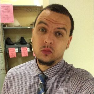 Meet your Posher, Cory